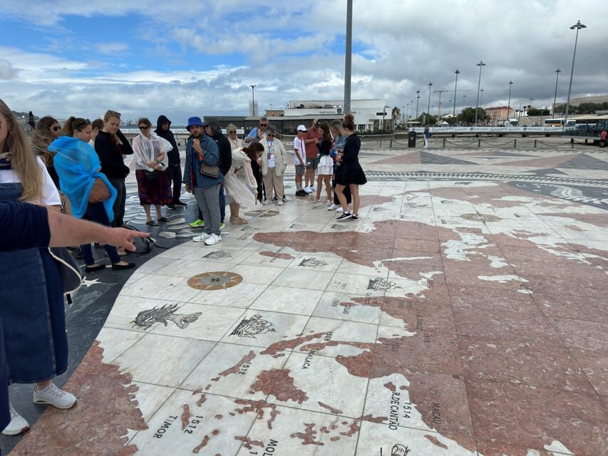 Lisbon: Belem Tour with Pastéis at Jerónimos Monastery - Key highlights you’ll feel right away