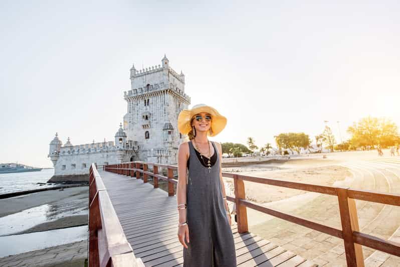 Lisbon: Belem Tour with Pastéis at Jerónimos Monastery - Pastéis de Belém first: the smartest way to start Belem