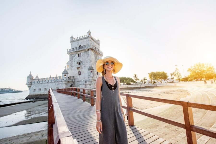 Lisbon: Belem Tour with Pastéis at Jerónimos Monastery - A mostly flat Belem walk: river views, short stops, and good pacing