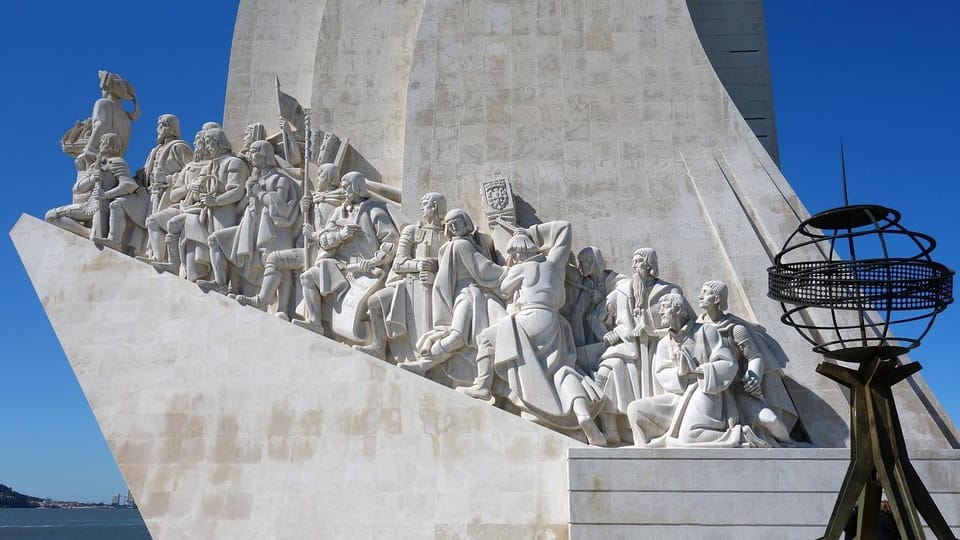 Lisbon: Belem Walking Tour with Jeronimos Monastery Entry - Upper Cloister Views and the Manueline Meaning You’ll Notice Later