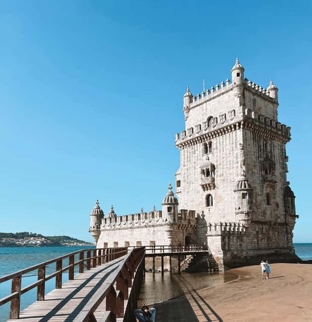 Lisbon: Belém Walking Tour with Jerónimos Monastery Ticket - Key highlights worth your attention
