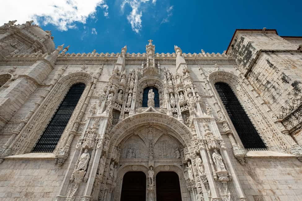 Lisbon: Belém Walking Tour with Jerónimos Monastery Ticket - Belém Tower is closed: what to expect when a big sight is missing
