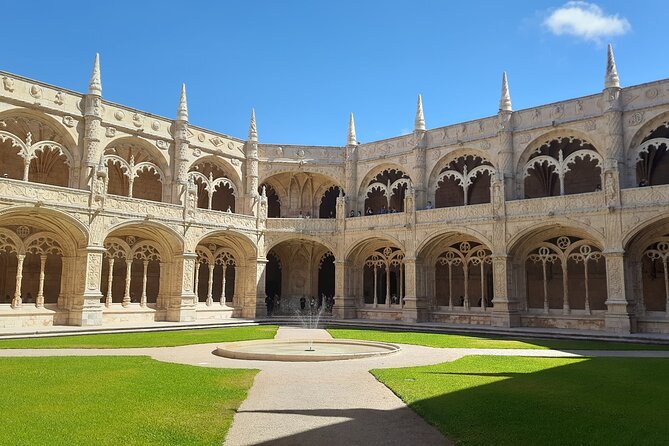 Lisbon: Belem Walking Tour with Jeronimos Monastery Tks Included - Key highlights to know before you go