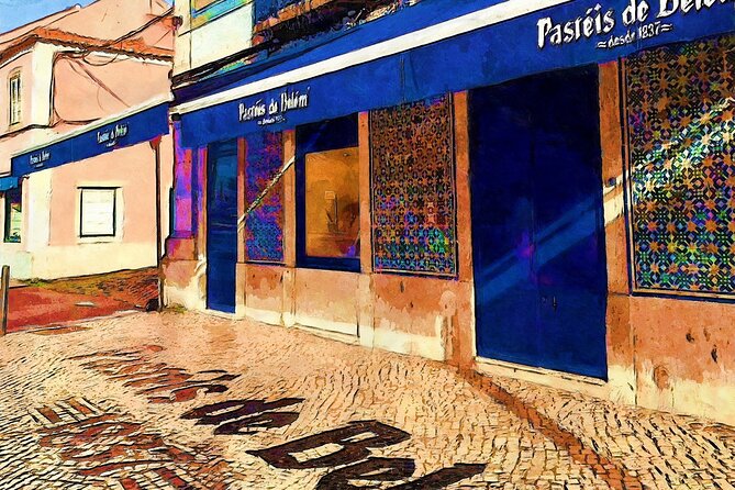 Lisbon: Belem Walking Tour with Jeronimos Monastery Tks Included - Padrão dos Descobrimentos: turning names into an era
