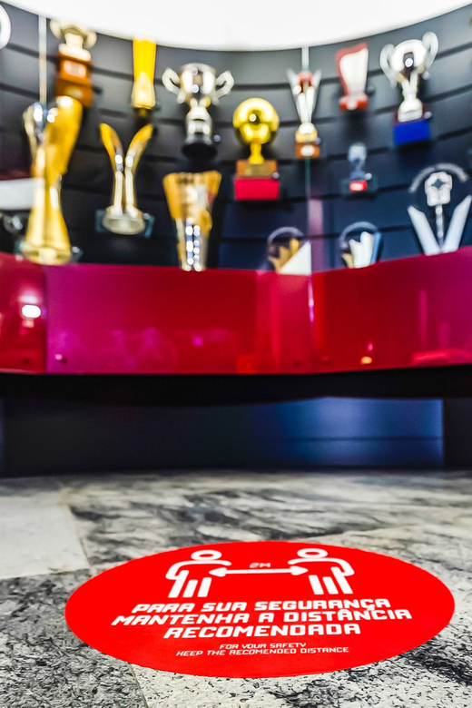 Lisbon: Benfica Museum Tour with Souvenir Scarf - The History of Benfica Exhibit: Why It Works Even If You’re New