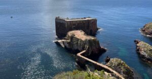 Lisbon: Berlenga Islands, Peniche & Óbidos Tour - The Atlantic Ferry Ride: When Seasickness Becomes the Real Itinerary