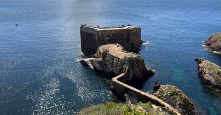 Lisbon: Berlenga Islands, Peniche & Óbidos Tour - The Atlantic Ferry Ride: When Seasickness Becomes the Real Itinerary