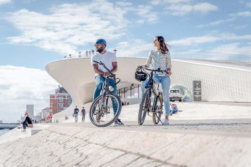 Lisbon Bike Rental Explore At Your Pace - Key Points You’ll Care About
