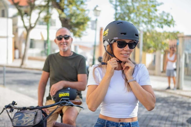 Lisbon Bike Rental Explore At Your Pace - Rent a Bike That Matches Lisbon’s Hills