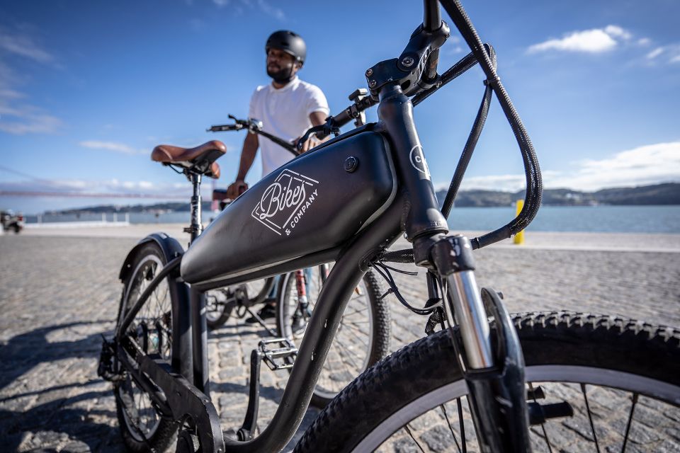 Lisbon Bike Rental Explore At Your Pace - Should You Book This Lisbon Bike Rental?