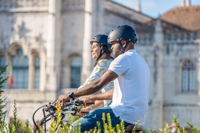 Lisbon Bike Rental Explore At Your Pace - FAQ
