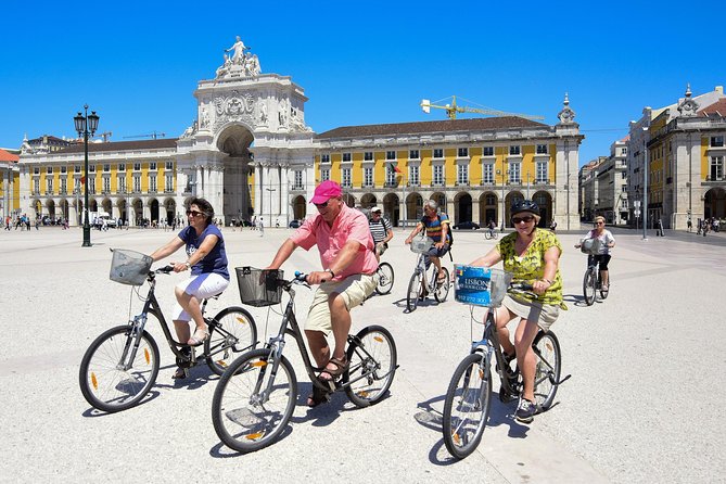 Lisbon Bike Tour: Downhill Downtown Lisbon to Belém - Key highlights to know before you pedal