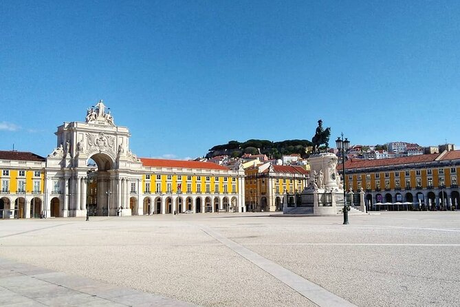 Lisbon Bike Tour: Downhill Downtown Lisbon to Belém - Stop-by-stop: what you’ll see and why each moment clicks