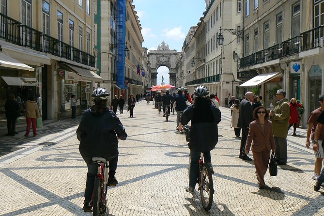 Lisbon Bike Tour: Downhill Downtown Lisbon to Belém - Guide style makes a difference (and you’ll usually get a good one)