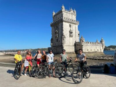 Lisbon: Bike Tour From City Center to Belem - The pace and bike setup: what “4 hours” feels like