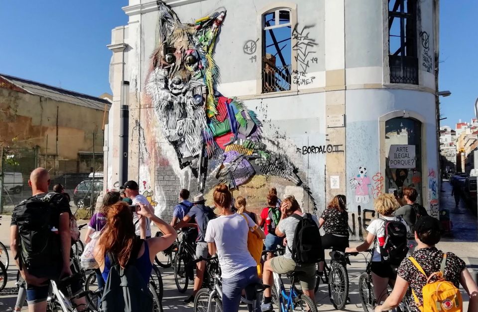 Lisbon: Bike Tour From City Center to Belem - MAAT: Lisbon’s art and design stop you’ll actually remember