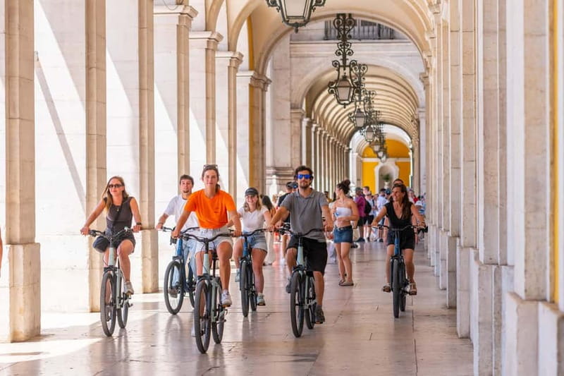 Lisbon: Bike Tour from Lisbon to Belém + Liquor & Pastry - Should you book this Lisbon bike tour to Belém?