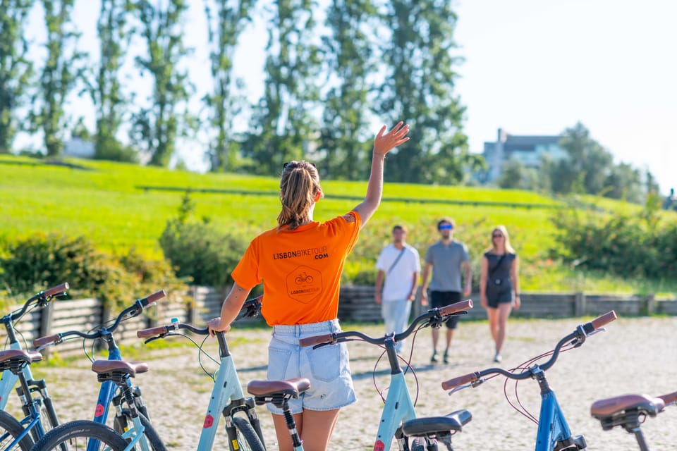 Lisbon Bike Tour: Langs de rivier van Belém naar Lissabon - Who this tour is for (and who might want a different plan)