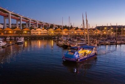 Lisbon Boat Cruise - Price and timing: what $21.78 gets you