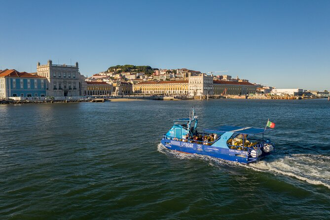 Lisbon Boat Cruise - What you’ll see from the water (and how to get more meaning)