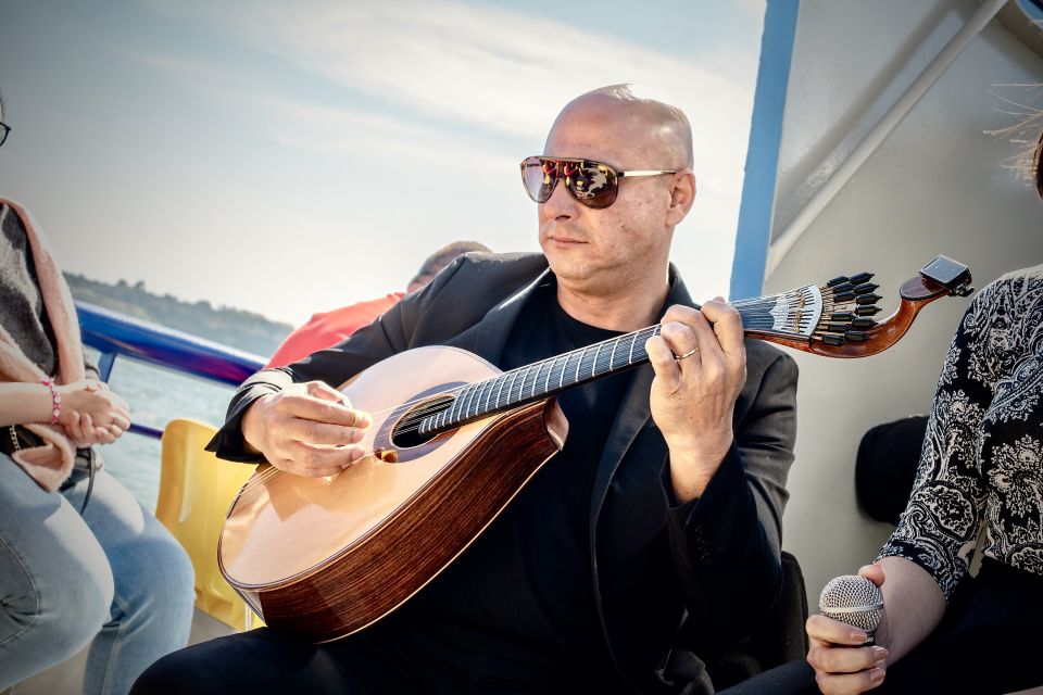 Lisbon: Boat Cruise with Live Fado Performance and a Drink - What This Lisbon Fado Boat Cruise Feels Like