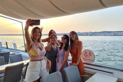 Lisbon Boat ride on Tagus river - Torre de Belém: the big finale you’ll remember