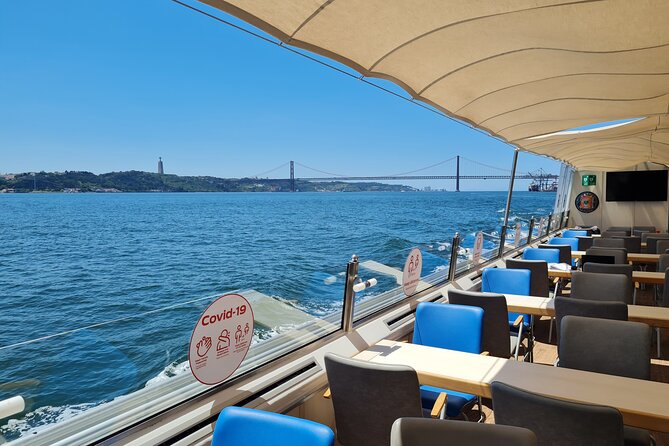 Lisbon Boat ride on Tagus river - Value check: is $23.97 worth it?