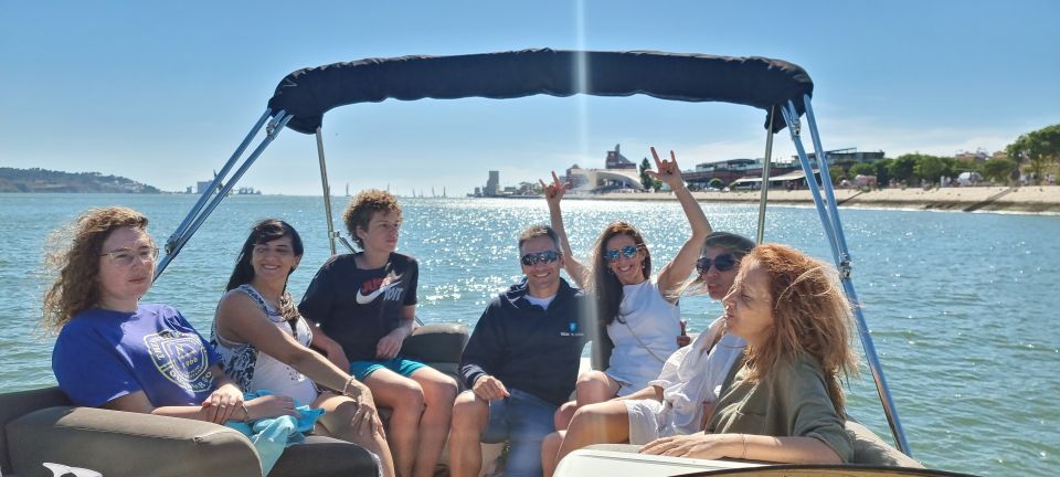 Lisbon: Boat Tour with Champagne - Price and value: why $41 can make sense here