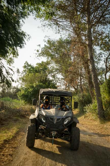 Lisbon Buggy Adventure: Hidden Trails, Cliffs & Coastline - The Portuguese Grand Canyon: why buggy access matters