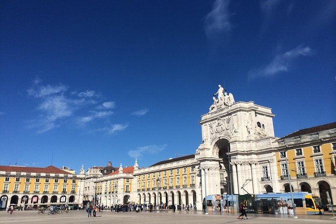 Lisbon by Heart Private Walking Tour - Rossio to Dom Pedro IV: Neo-Manuelino Charm and Earthquake-Era Clues
