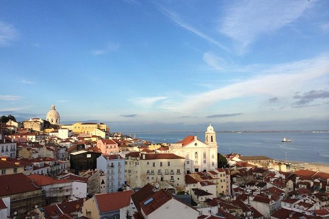 Lisbon by Heart Private Walking Tour - Praça do Comércio Finish: Returning to Downtown in One Easy Sweep