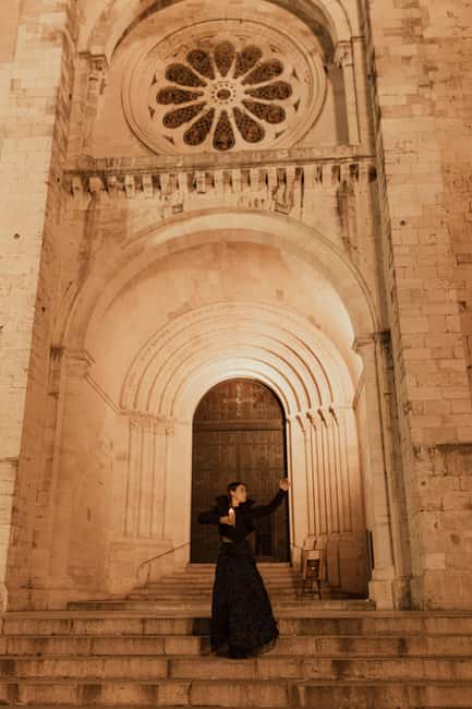 Lisbon by Night: Guided Walking Tour - The Unholy Secrets - Baixa de Lisboa at Night: The Part Where the City Starts Talking