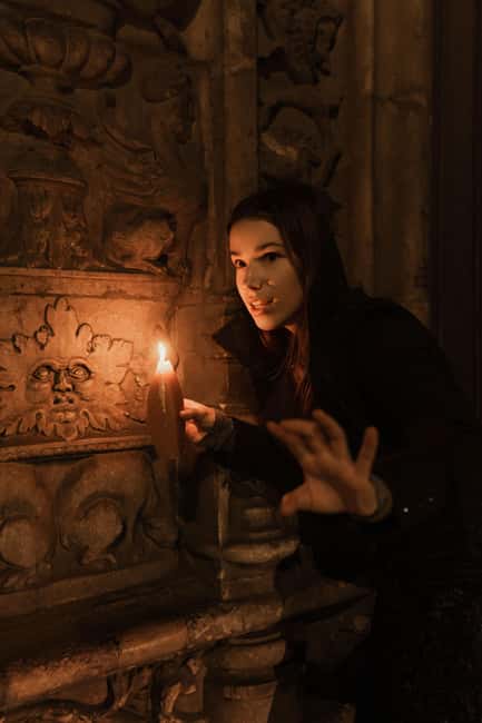 Lisbon by Night: Guided Walking Tour - The Unholy Secrets - Story Stops You Can Actually Feel: Hidden Corners and Turning Streets