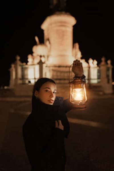 Lisbon by Night: Guided Walking Tour - The Unholy Secrets - The Inquisition, Aljube Prison, and Lisbon’s “Other Side” of Events