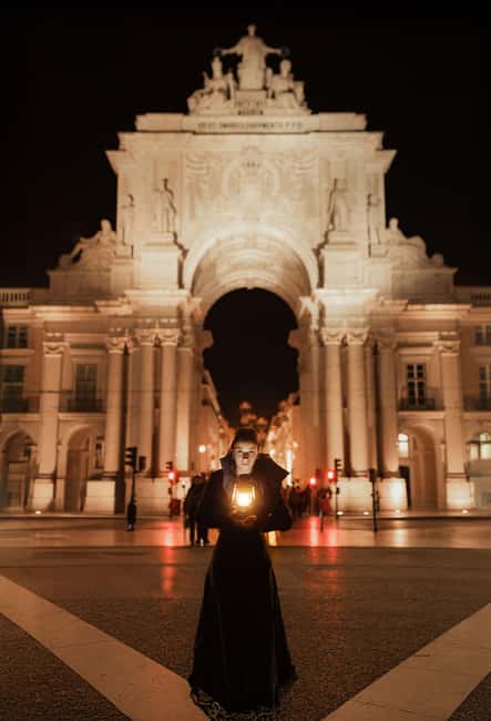 Lisbon by Night: Guided Walking Tour - The Unholy Secrets - Who Should Book Lisbon by Night: The Unholy Secrets?
