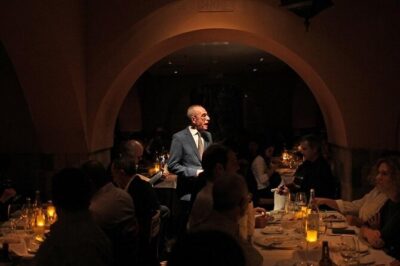 Lisbon by Night Tour: Fado Show and Dinner with Pick-up - Your guided walk across Alfama, Bairro Alto, and Mouraria