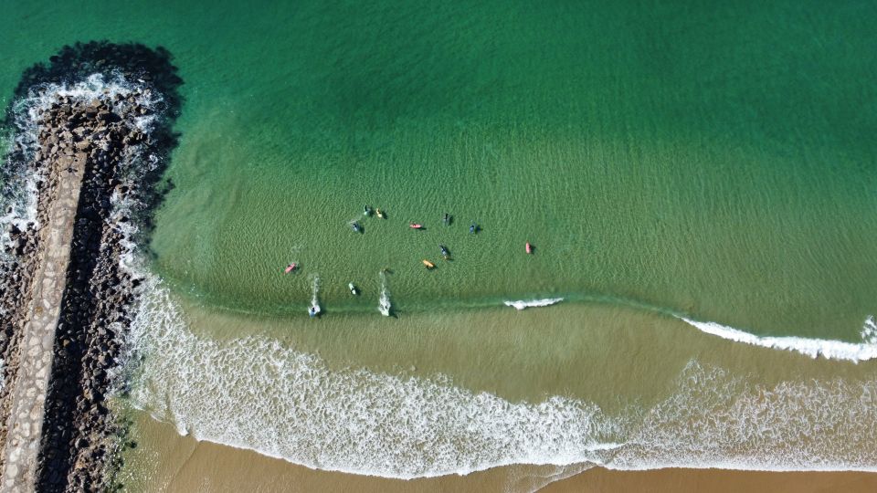 Lisbon: Capafórnia Surf Experience - Key highlights that matter in real life