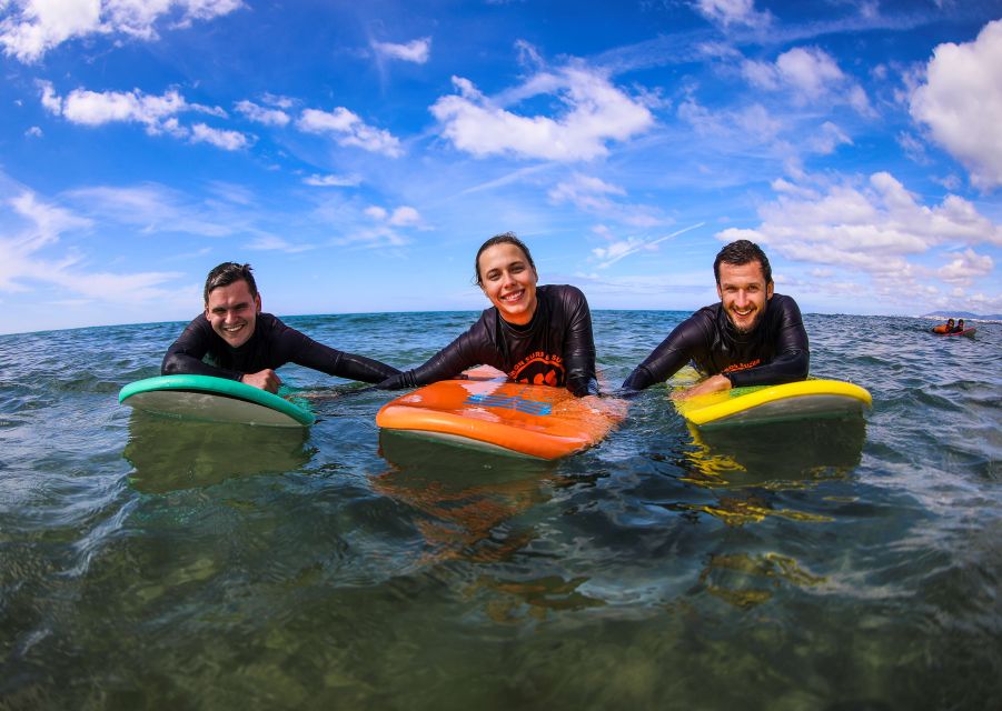 Lisbon: Capafórnia Surf Experience - Costa da Caparica: why this beach works for a first surf
