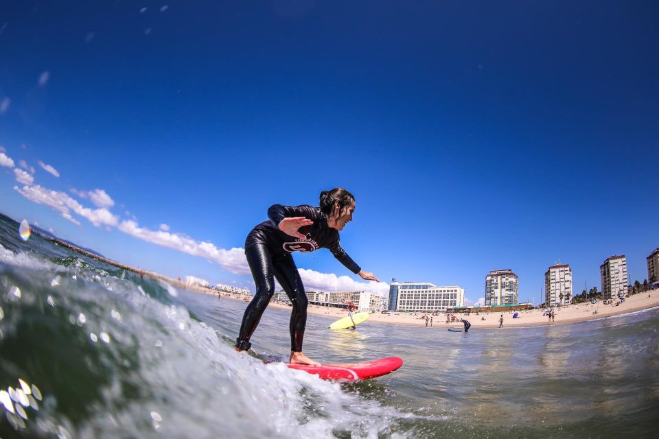 Lisbon: Capafórnia Surf Experience - Gear and what you’ll need to bring