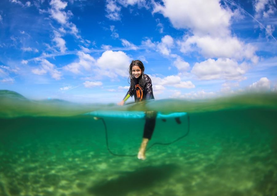Lisbon: Capafórnia Surf Experience - Price and value: is $35 a good deal?