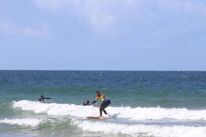 Lisbon-Cascais: Surf Local Experience - Key highlights worth your attention