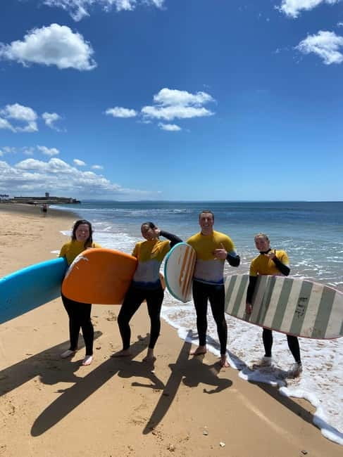 Lisbon-Cascais: Surf Local Experience - Photos and film: keeping the memories without losing the session