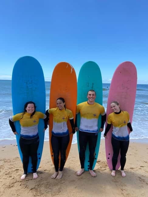 Lisbon-Cascais: Surf Local Experience - Cascais context: surfing roots and local tips you can use after