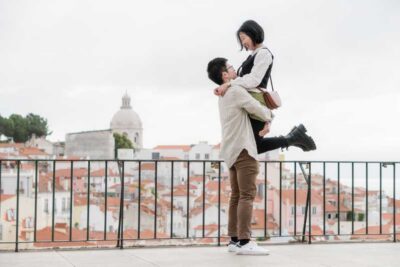 Lisbon: Cinematic Photoshoot with Local Photographer Guide - Starting at Praça do Comércio: the clean, cinematic anchor