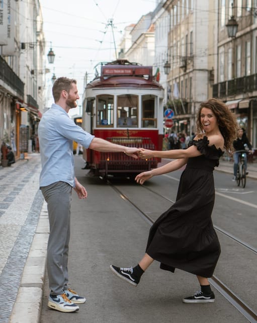 Lisbon: Cinematic Photoshoot with Local Photographer Guide - Alfama: the neighborhood that makes photos feel lived-in