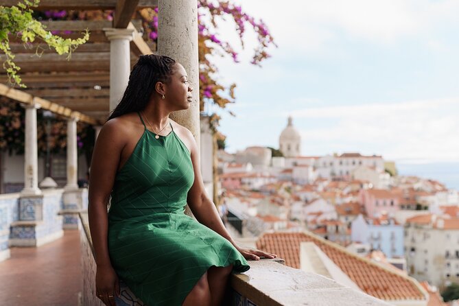 Lisbon Cinematic Photoshoot with Top-Rated Photographer - Who should book this Lisbon cinematic photoshoot