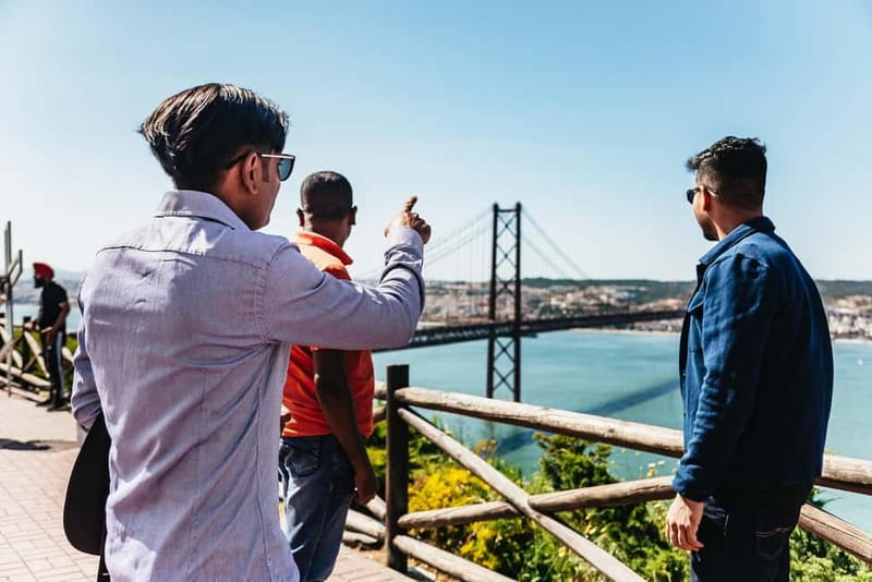 Lisbon City Half Day Private Guided Tour: Iconic Attractions - Belém Tower and the riverfront story in one photo stop