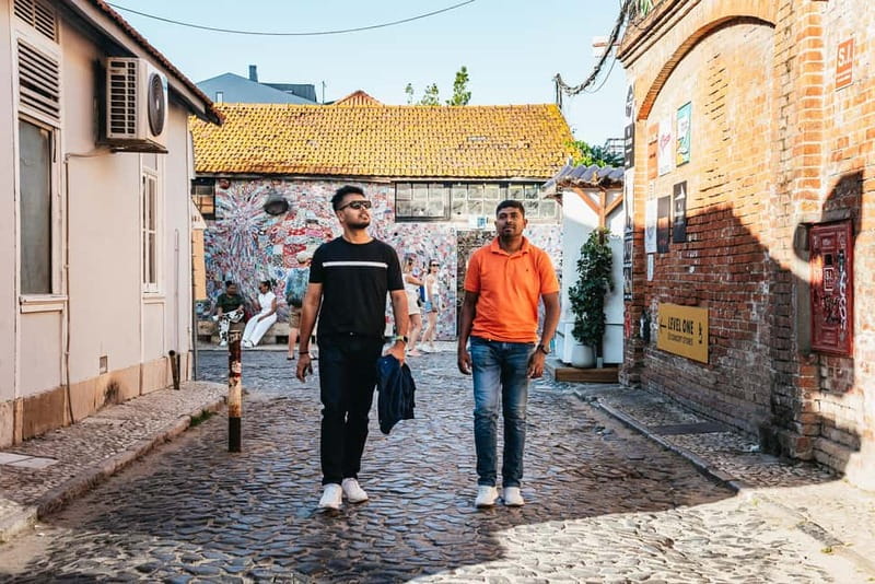 Lisbon City Half Day Private Guided Tour: Iconic Attractions - Time Out Market: food in a concentrated, easy-to-navigate stop