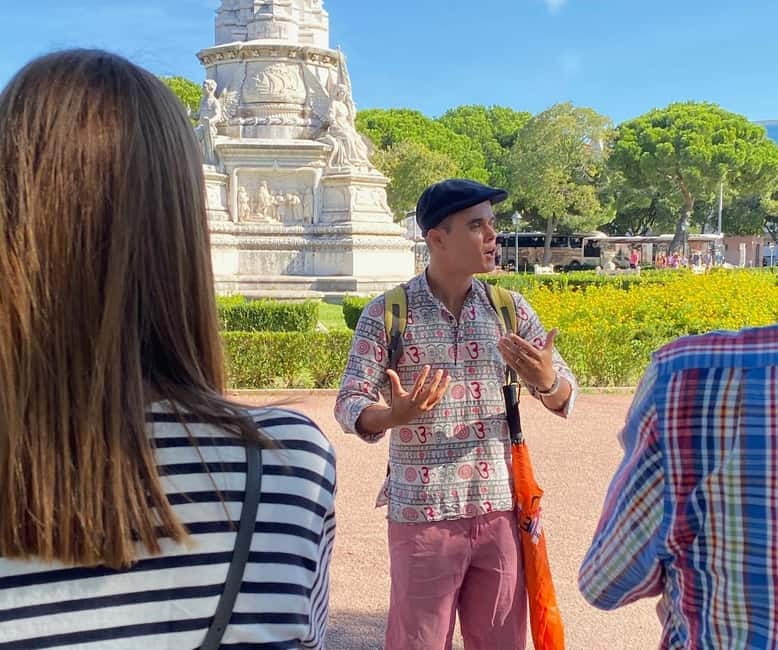 Lisbon: City Highlights Guided Walking Tour - Key highlights to know before you go