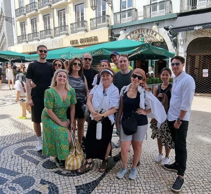 Lisbon: City Highlights Guided Walking Tour - São Domingos Church: the stop people talk about afterward